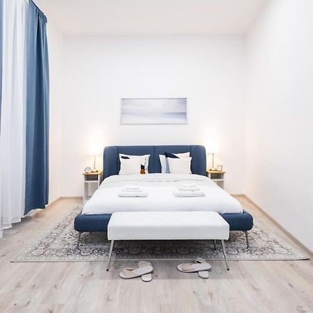 Family Deluxe A Stone Throw From The City Centre And Danube Vienna Esterno foto