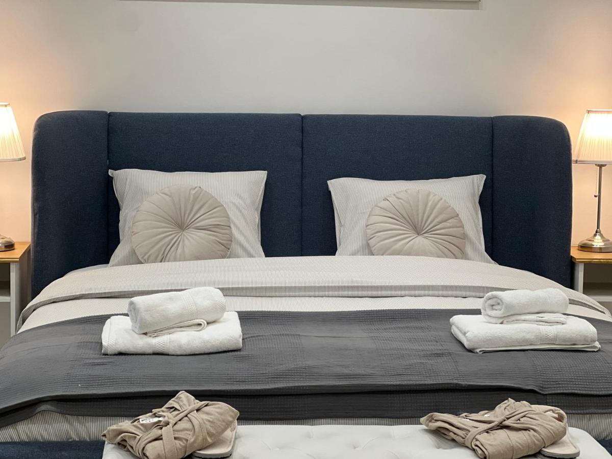 Family Deluxe A Stone Throw From The City Centre And Danube Vienna Esterno foto