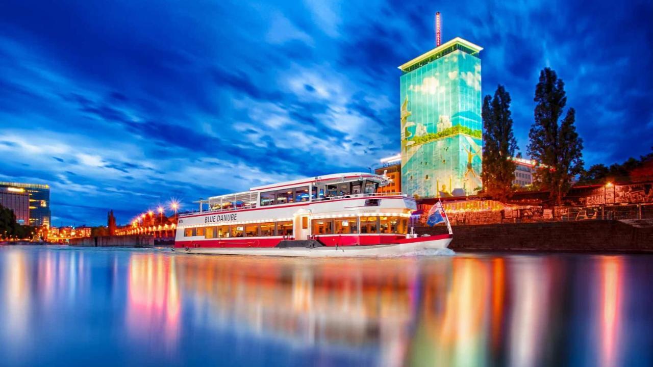 Family Deluxe A Stone Throw From The City Centre And Danube Vienna Esterno foto