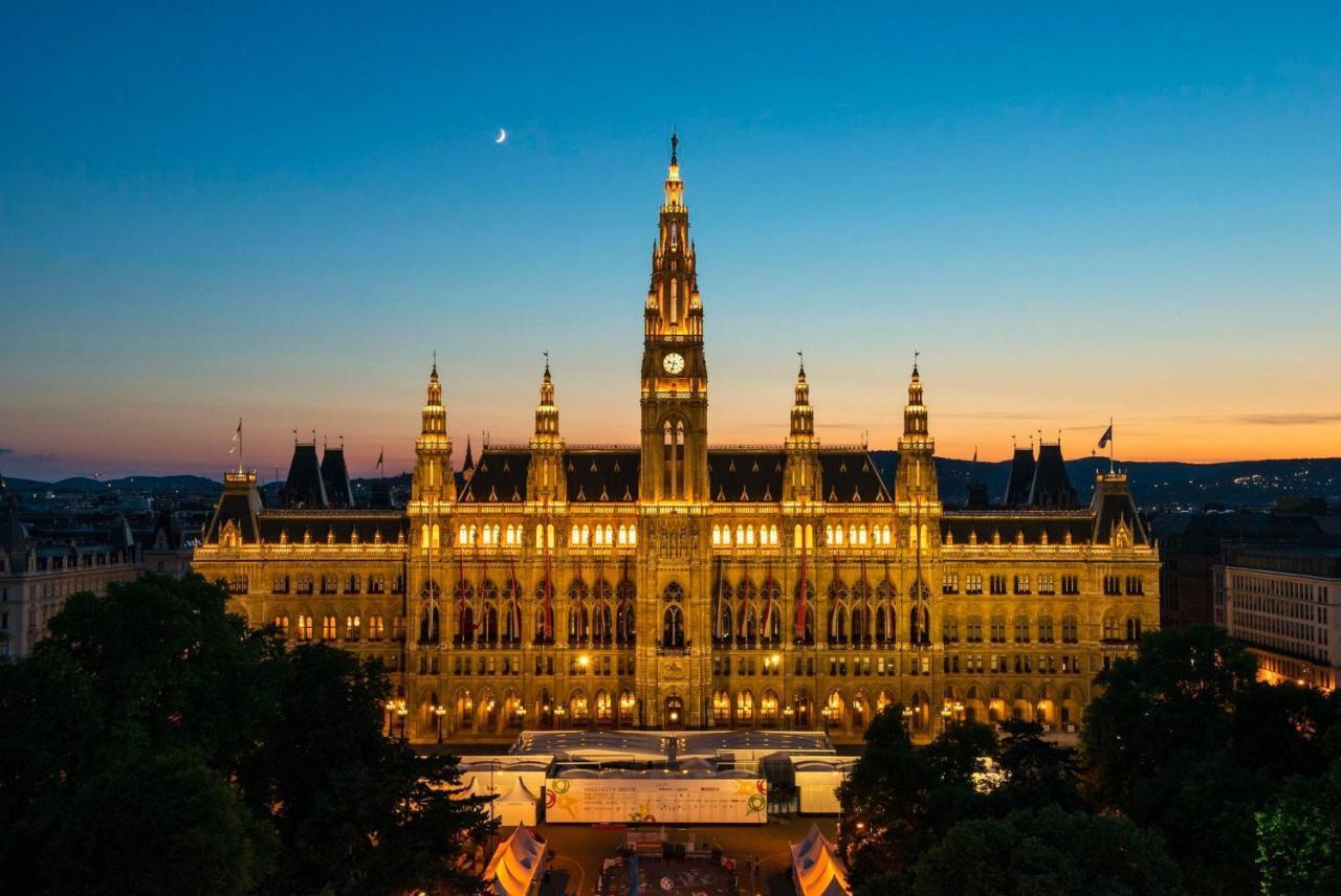 Family Deluxe A Stone Throw From The City Centre And Danube Vienna Esterno foto