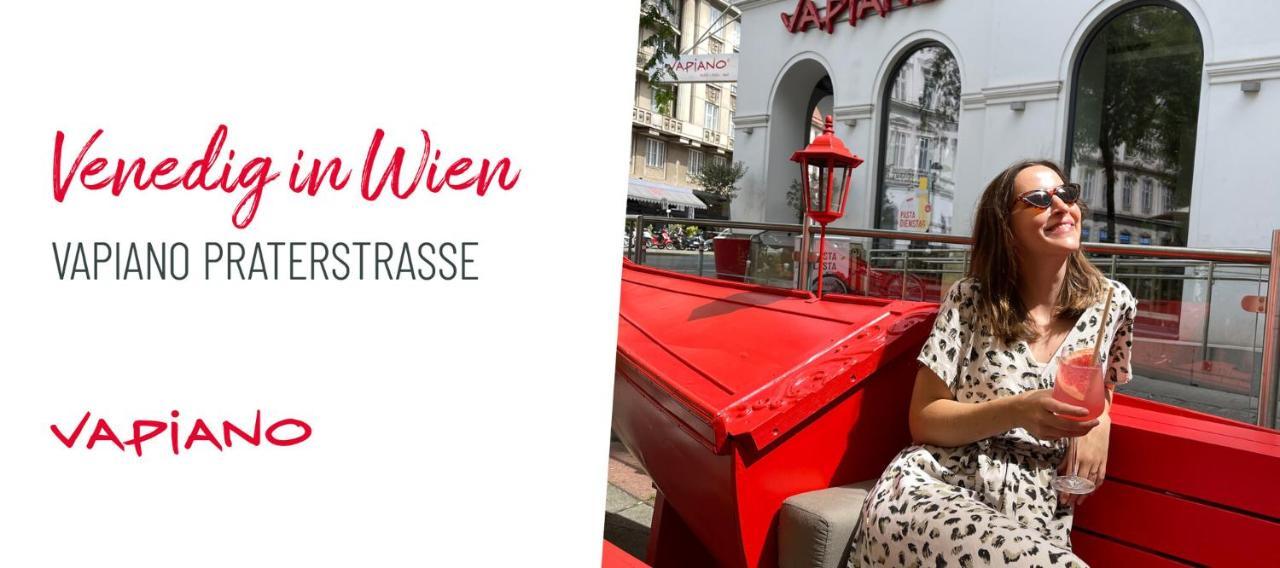 Family Deluxe A Stone Throw From The City Centre And Danube Vienna Esterno foto