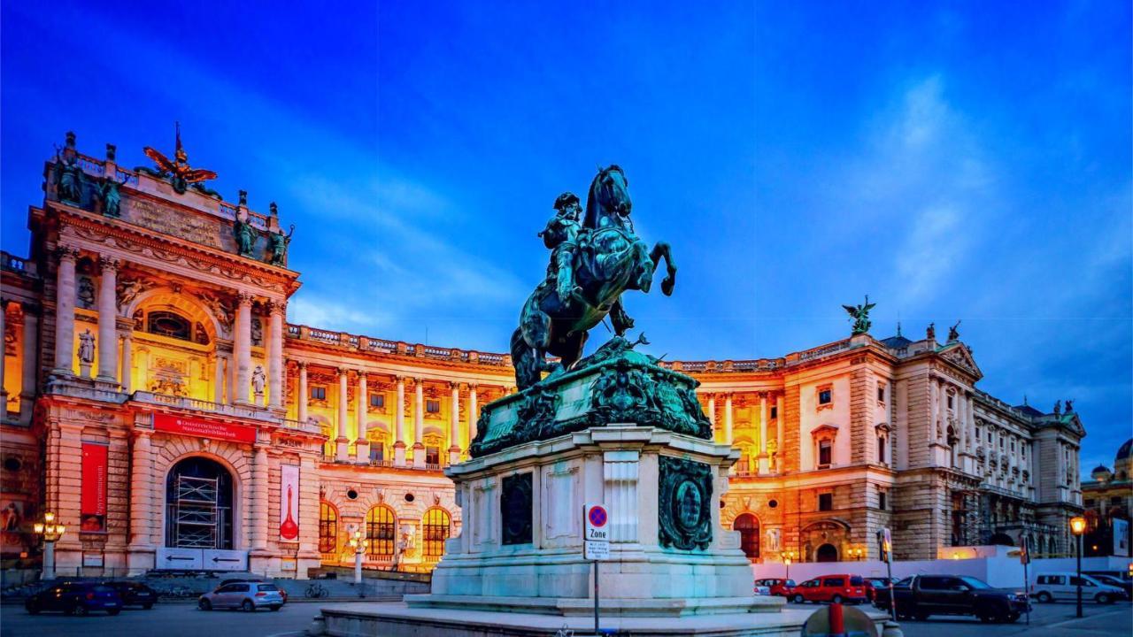 Family Deluxe A Stone Throw From The City Centre And Danube Vienna Esterno foto