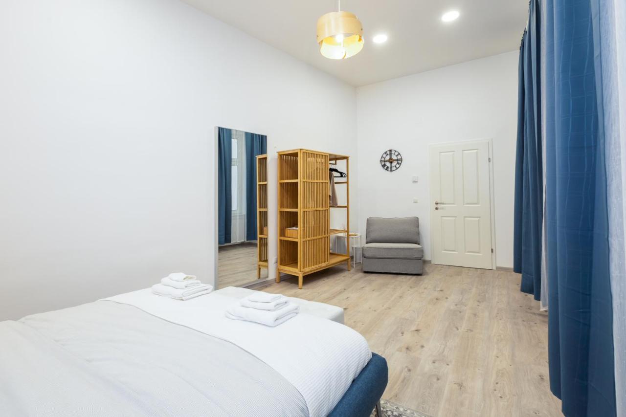 Family Deluxe A Stone Throw From The City Centre And Danube Vienna Esterno foto