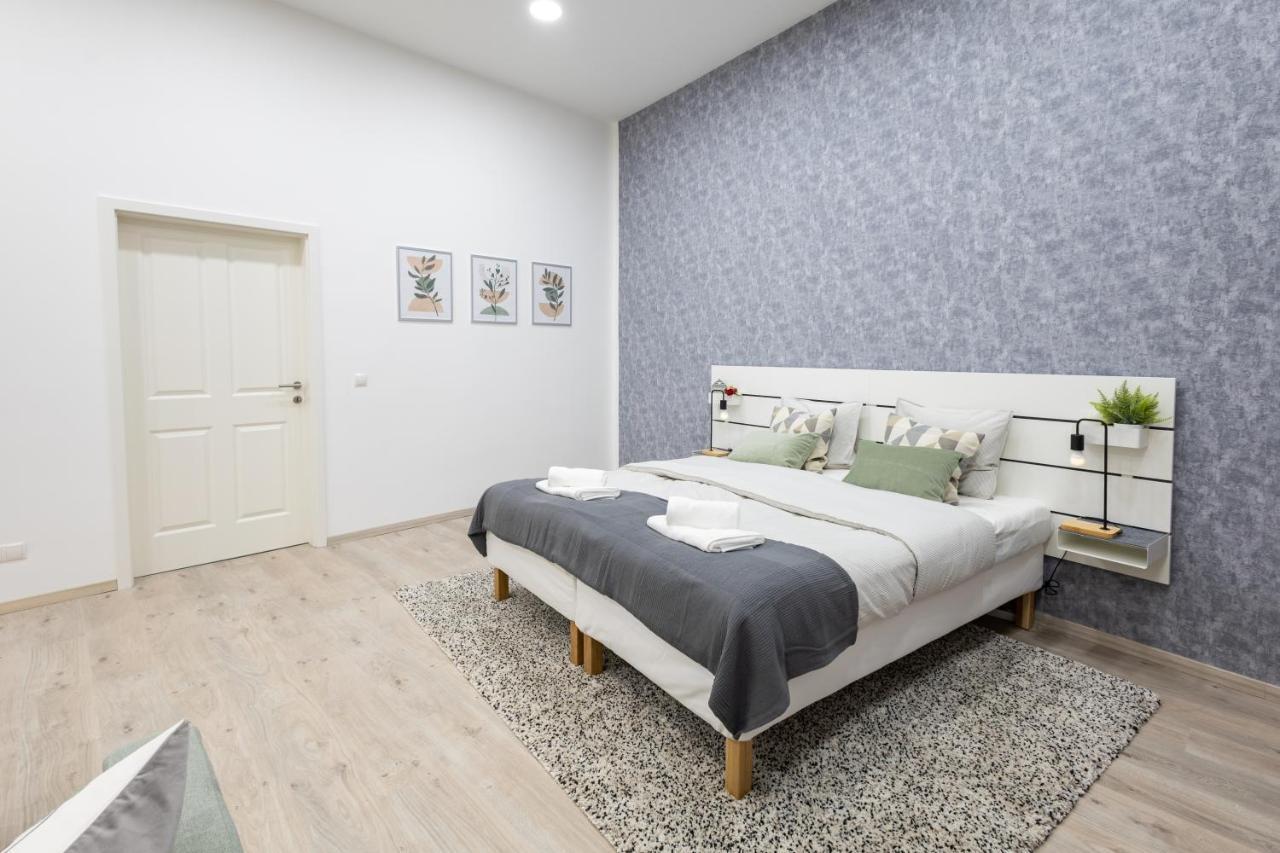 Family Deluxe A Stone Throw From The City Centre And Danube Vienna Esterno foto